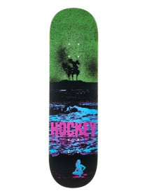 Hockey Allen Nuclear Spray Tan Shape #1 Deck 8.5x31.919