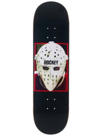 Hockey War On Ice Black Shape 2 Deck 8.5 x 31.912