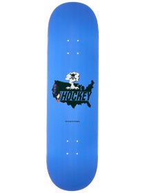 Hockey Board Of Health Shape #1 Deck 8.75 x 32.612