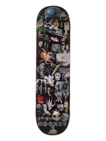 Hockey Diego Todd Burguesa Shape#1 Deck 8.25 x 31.79