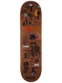 Hockey Diego Todd Paper Cover Deck 8.38 x 31.5