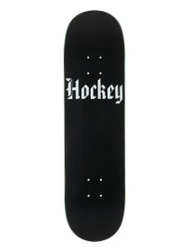 Hockey End Of Days Shape#2 Deck 8.25 x 31.79