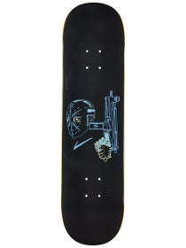 Hockey Not Heat Deck 8.0 x 31.75
