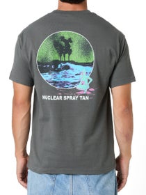 Hockey Nuclear Spray Tan T-Shirt