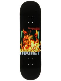 Hockey Rodrigues Temperatures Shape #1 Deck 8.38x31.858