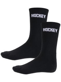 Hockey Socks Black