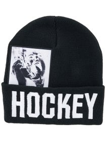 Hockey Serious Warning Beanie
