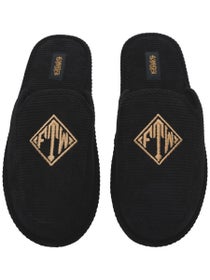 Deathwish FTW House Slippers Black