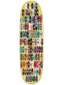 Heroin 100th Egg Deck 9.125 x 32