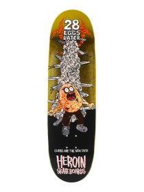 Heroin 28 Eggs Later Deck 9.0 x 32