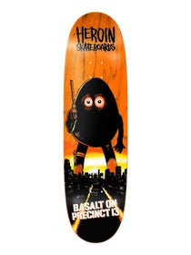 Heroin BASALT On Precinct 13 Egg Deck 8.75 x 31.6