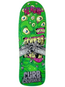 Heroin Curb Crusher Deck 10.25 x 32