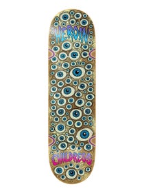 Heroin Chet Childress Eyes Deck 8.75 x 32.25