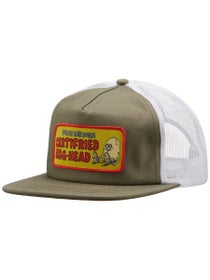 Heroin Certifried Trucker Hat