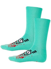 Heroin Curb Killer Socks