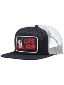 Heroin Curb Killer Trucker Hat