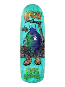 Heroin Craig Questions Bug Deck 9.6 x 32.25