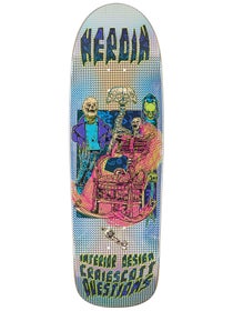 Heroin Craig Questions Hellscape Deck 10 x 32