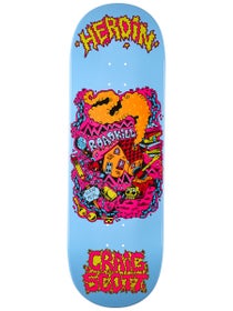 Heroin Craig Questions Scrap Metal Deck 10 x 32.25