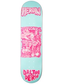 Heroin Dalton Dern Allegory Of Fear Deck 8.5 x 32