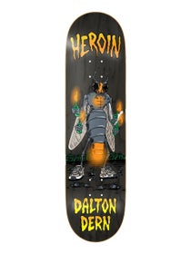 Heroin Dalton Dern Bug Deck 8.38 x 32