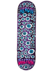 Heroin Dalton Dern Eyes Deck 8.625 x 32.2