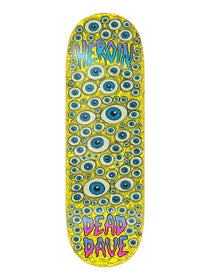 Heroin Dead Dave Eyes Deck 10 x 32.425