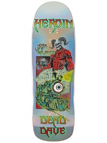 Heroin Dead Dave Hellscape Deck 10.1 x 32