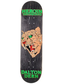 Heroin Dalton Dern Panther Deck 8.5 x 32