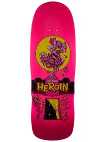 Heroin Dead Dave Zombie Deck 10.4 x 32.125