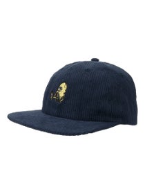 Heroin Egg Corduroy Snapback Hat