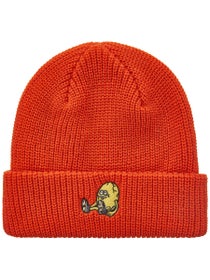Heroin Egg Beanie Orange