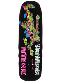 Heroin Good Shit Mutated Deck 9.75 x 32.5