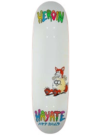 Heroin Hayate Fox Egg Deck 8.75 x 31.6