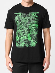 Heroin Allegory Of Fear T-Shirt