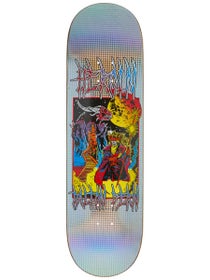 Heroin Dalton Dern Hellscape Deck 9 x 32.1