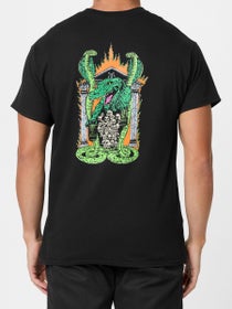 Heroin King Croc T-Shirt