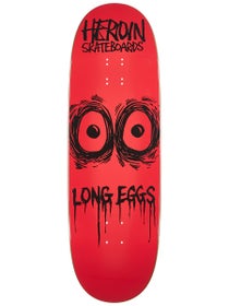 Heroin Long Legs Deck 10.25 x 33