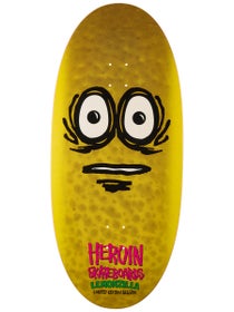 Heroin Lemonzilla Deck 13.5 x 31.5