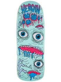 Heroin Mutator Mini Deck 10.5 x 29.5