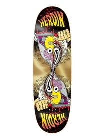 Heroin Merged Razoregg Gold Deck 9.75
