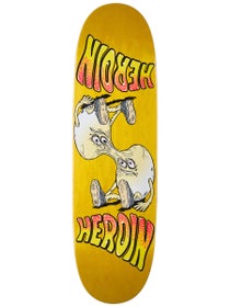 Heroin Merged Egg Deck 8.88 x 31.9