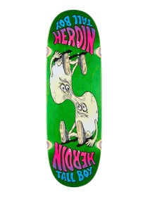 Heroin Merged Tall Boy Deck 10.25 x 33.12