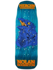 Heroin Nolan Houghton Crow Deck 9.9 x 32