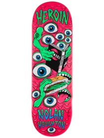 Heroin Nolan Houghtan Mutate Or Die Deck 9.5 x 32.4