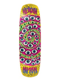 Heroin Nolan Houghton Spiralize Deck 9.5