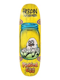 Heroin Pickled Egg Deck 9.38