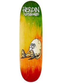 Heroin Rainbow Egg Deck 9.125 x 32