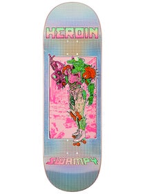 Heroin Swampy Hellscape Deck 10 x 32