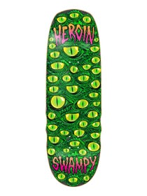 Heroin Swampy Eyes Deck 10 x 32